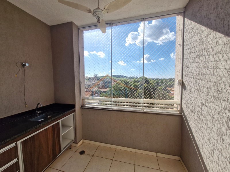 Foto: Apartamento Padrão - Palmares - Ribeirão Preto