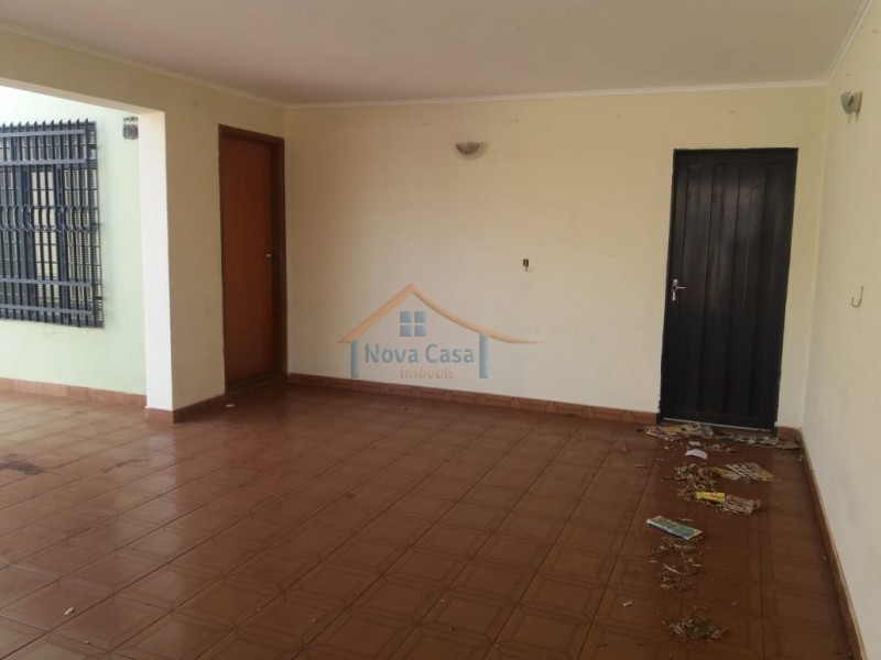 Foto: Casa Padrão - QUINTINO FACCI I - Ribeirão Preto