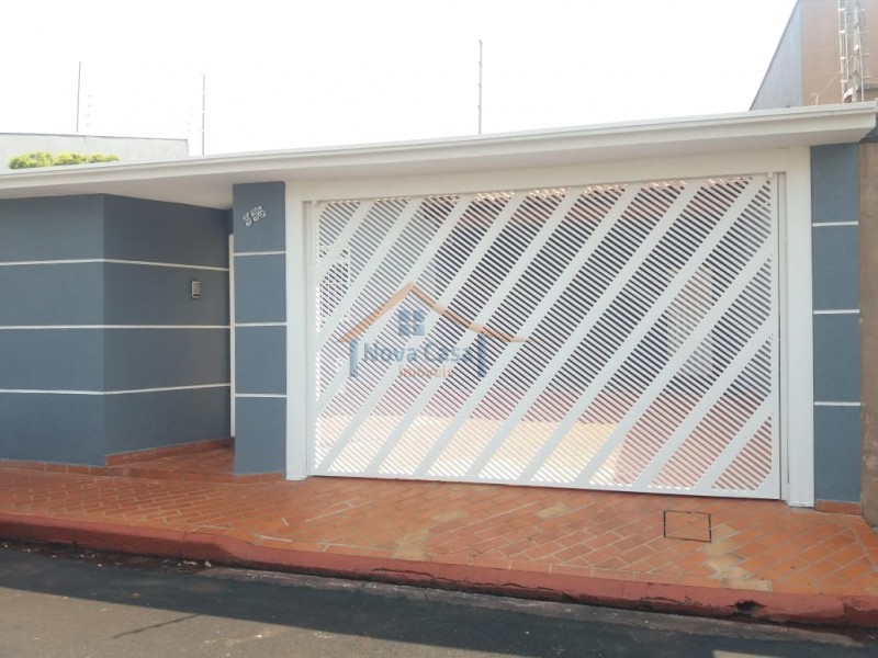 Foto: Casa Padrão - Jardim Antártica - Ribeirão Preto