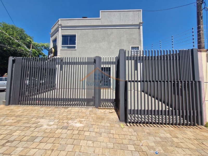 Foto: Casa Sobrado - Parque Residencial Lagoinha - Ribeirão Preto