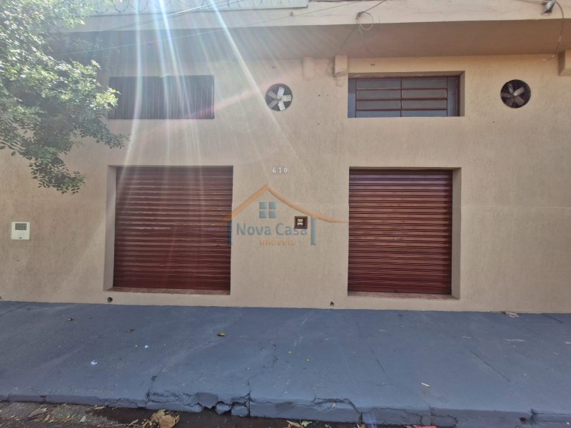 Foto: Salão Comercial - Campos Elíseos - Ribeirão Preto