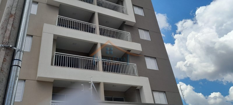 Foto: Apartamento Padrão - Ribeirânia - Ribeirão Preto