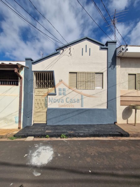 Foto: Casa Padrão - Ipiranga - Ribeirão Preto
