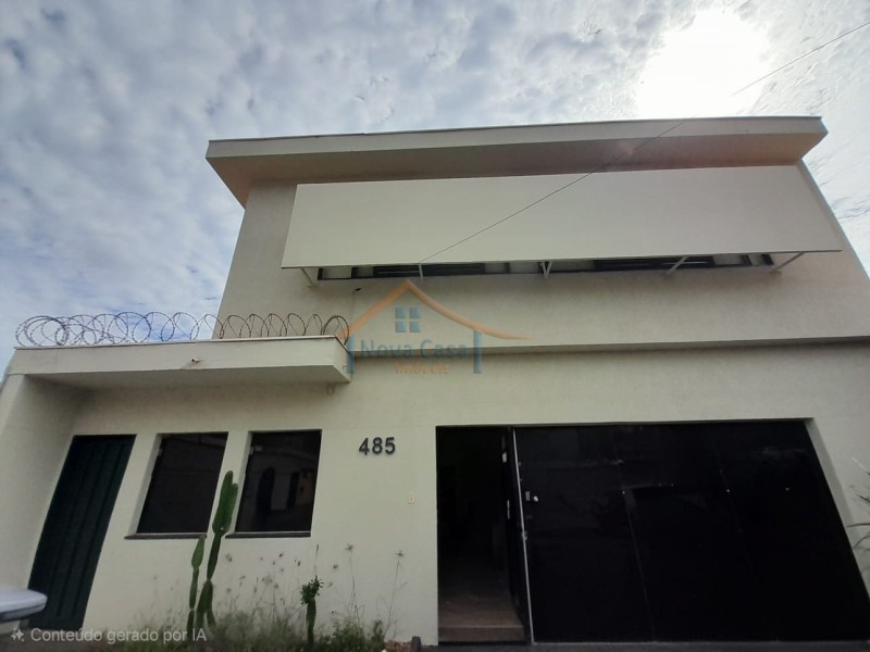 Foto: Casa Comercial - Jardim Paulista - Ribeirão Preto