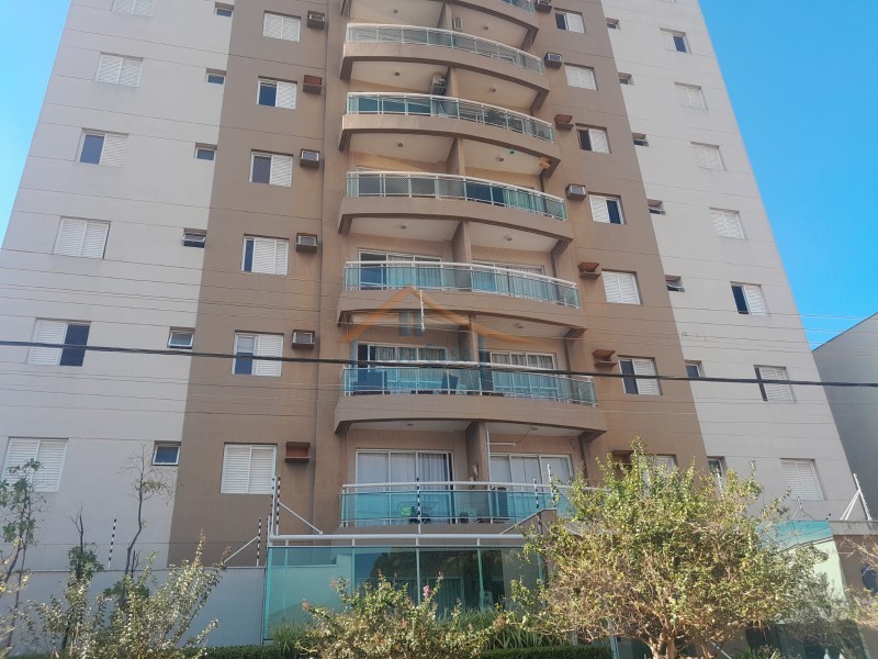 Foto: Apartamento Padrão - CONDOMÍNIO ITAMARATY - Ribeirão Preto