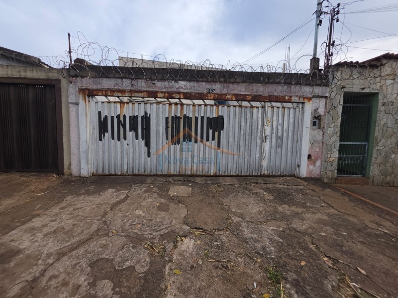 Foto: Casa Padrão - Ipiranga - Ribeirão Preto